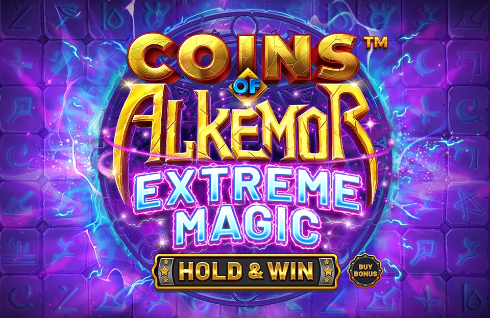 Betsoft brings the magic back with Coins of Alkemor: Extreme Magic – Hold & Win™