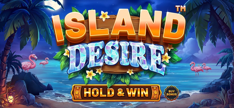 Island vibes and big wins collide in Betsoft’s latest release: Island Desire – Hold & Win™