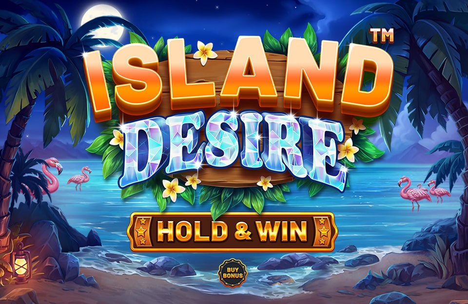 Island vibes and big wins collide in Betsoft’s latest release: Island Desire – Hold & Win™