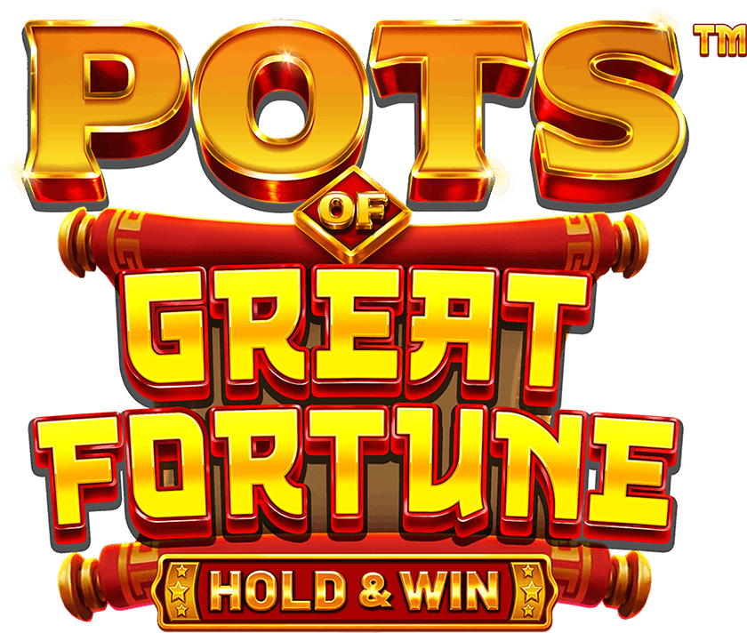 Pots of Great Fortune - Hold & Win