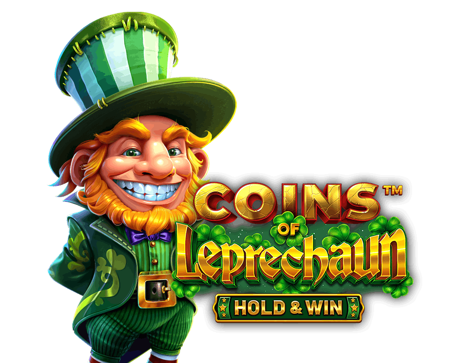 Coins of Leprechaun – Hold & Win
