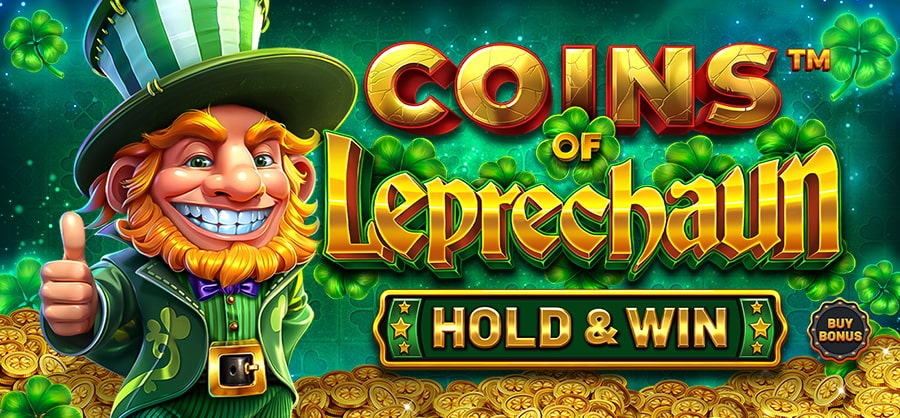 Betsoft Unleashes Legendary Wins in Coins of Leprechaun – Hold & Win™