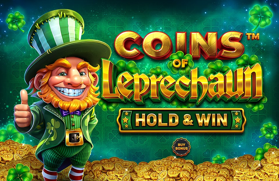 Betsoft Unleashes Legendary Wins in Coins of Leprechaun – Hold & Win™