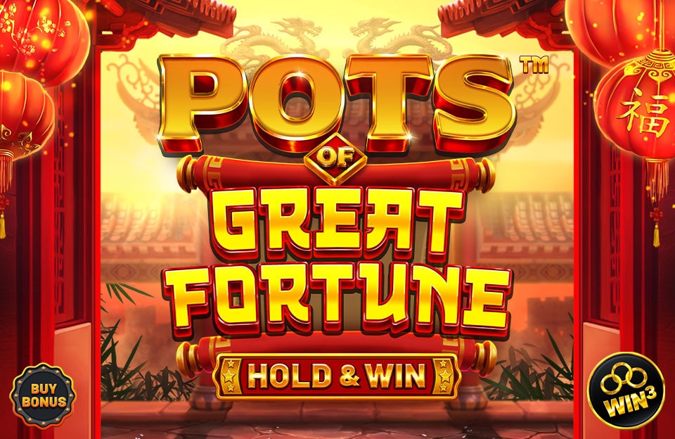 Betsoft brings dazzling new energy with Pots of Great Fortune – Hold & Win™
