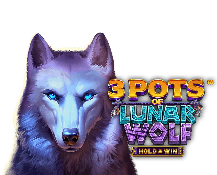 3 Pots of Lunar Wolf – Hold & Win