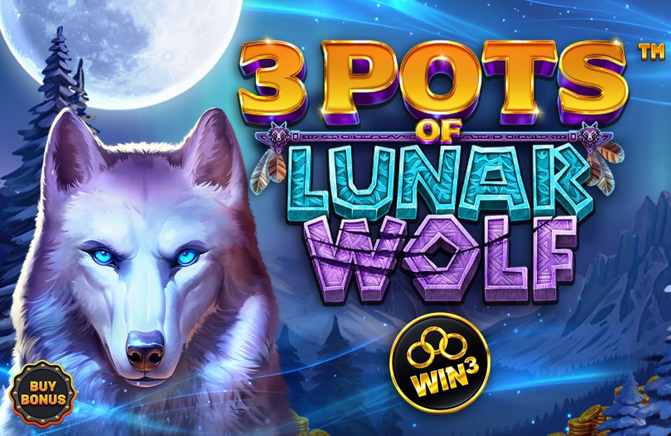 Betsoft unleashes 3 Pots of Lunar Wolf – Hold & Win<sup>TM</sup>