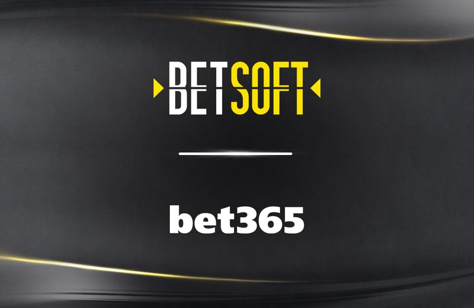 Betsoft Gaming Goes Live on bet365 Italy