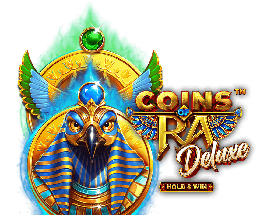 Coins of Ra Deluxe – Hold & Win