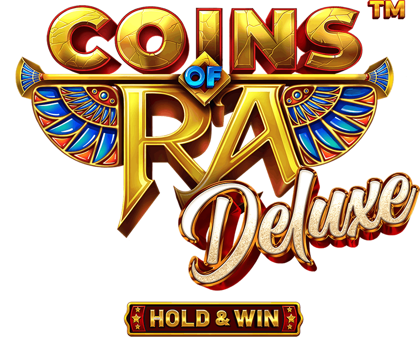 Coins of Ra Deluxe – Hold & Win