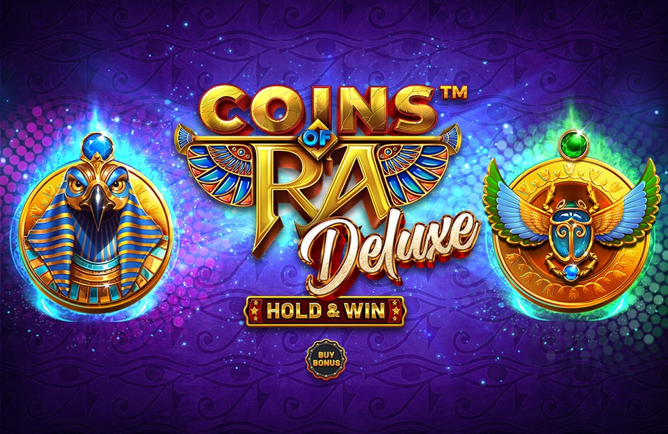 Betsoft Unearths Ancient Riches with Coins of Ra Deluxe – Hold & Win<sup>TM</sup>