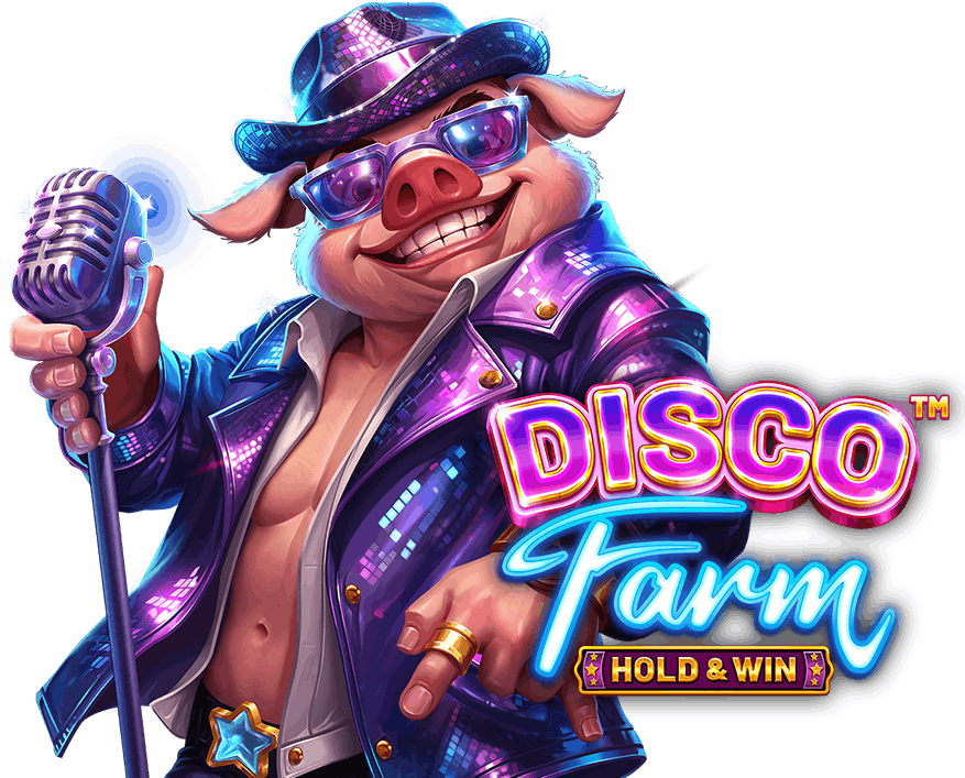 Disco Farm – Hold & Win