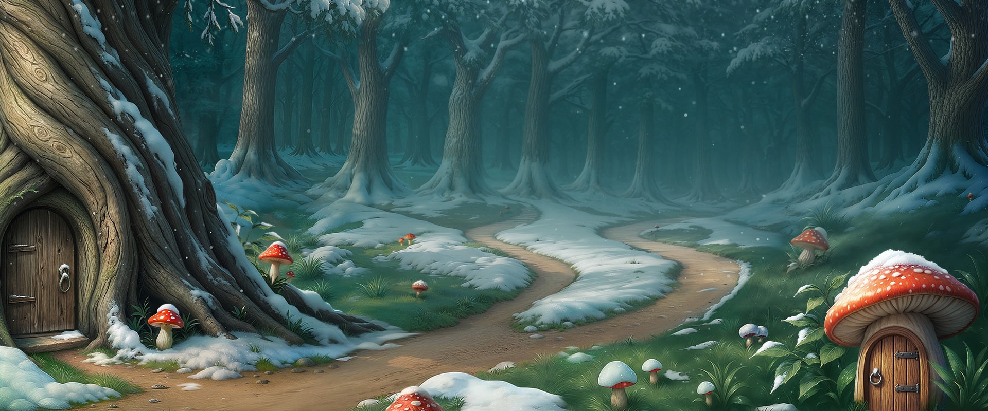 Greedy Goblins That Stole Christmas - Hold & Win