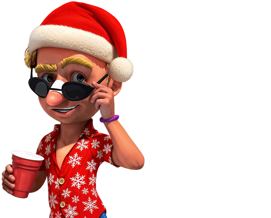 The Tipsy Tourist: Christmas Vacation