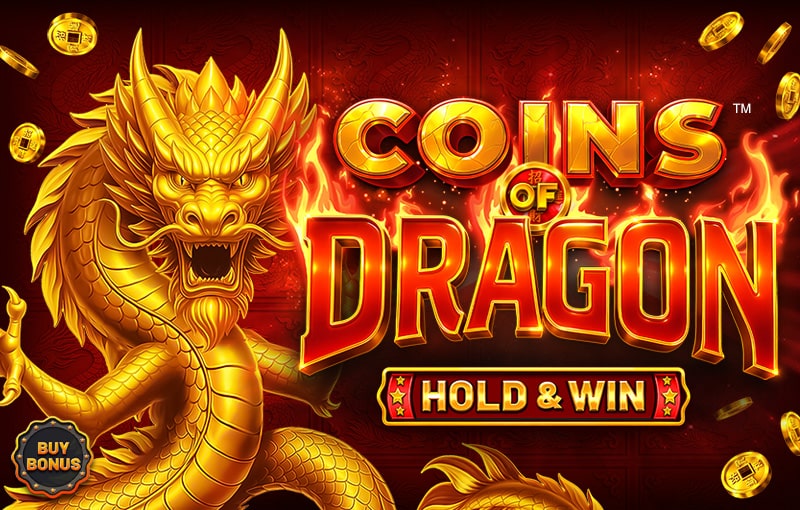 Coins of Dragon - Hold & Win