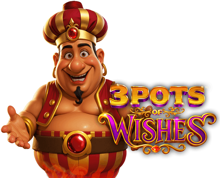 3 Pots of Wishes