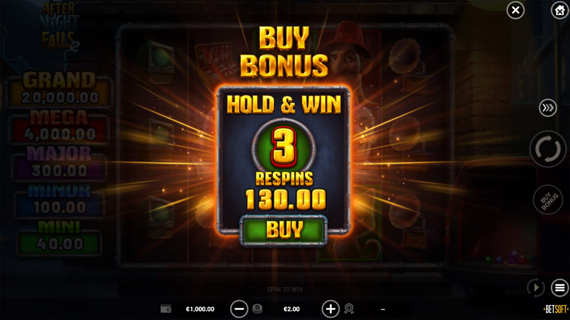 After Night Falls 2 - Buy Bonus