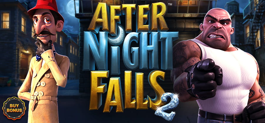 Betsoft Returns to the Shadows with AFTER NIGHT FALLS 2<sup>TM</sup>