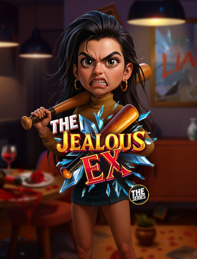 Betsoft turns up the drama with THE JEALOUS EX<sup>TM</sup>, the second release in its story-driven THE Series