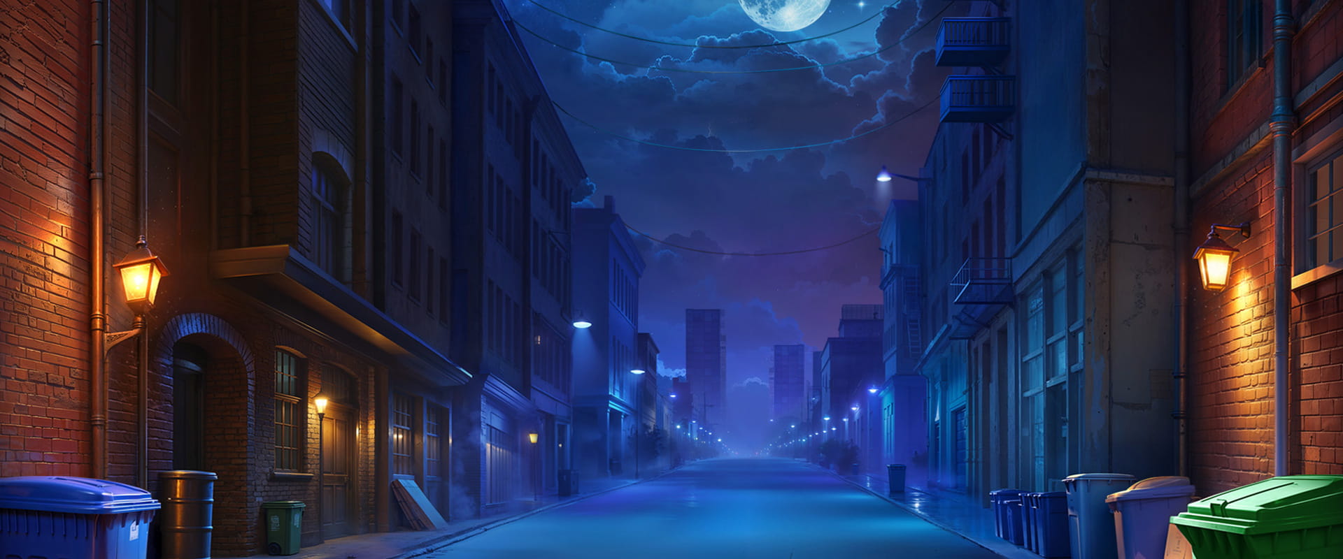 Midnight Bandits