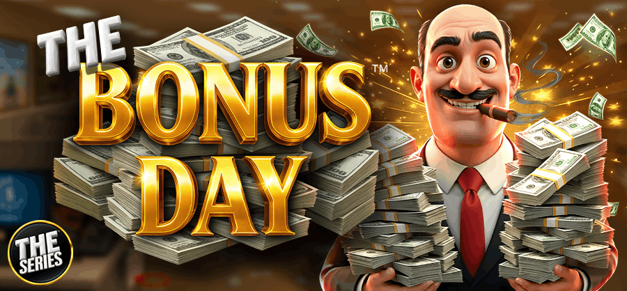 It’s been a record-breaking quarter — the numbers are in, and all the hard work is paying off with Betsoft Gaming’s latest release, THE BONUS DAY™!