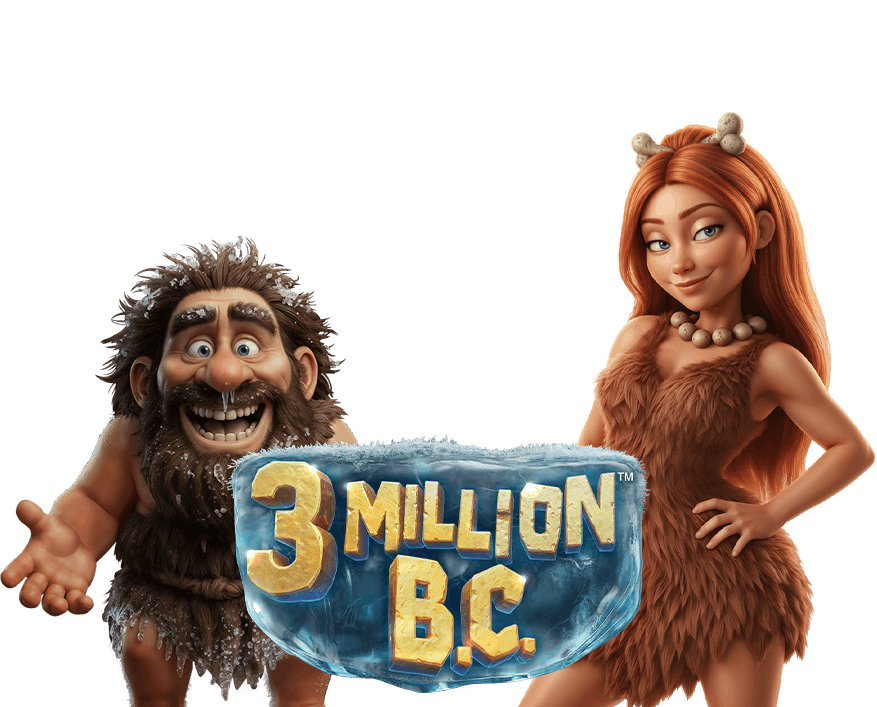 3 Million B.C.