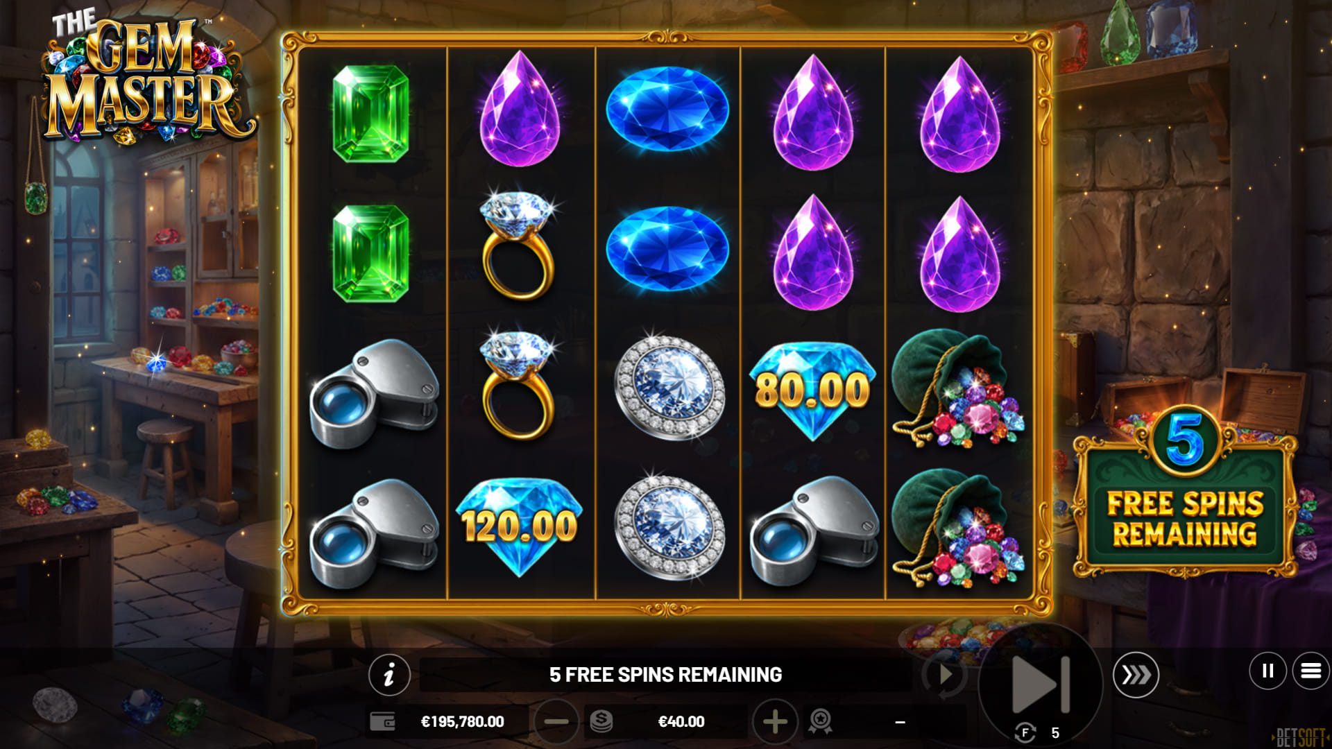 Free Spins