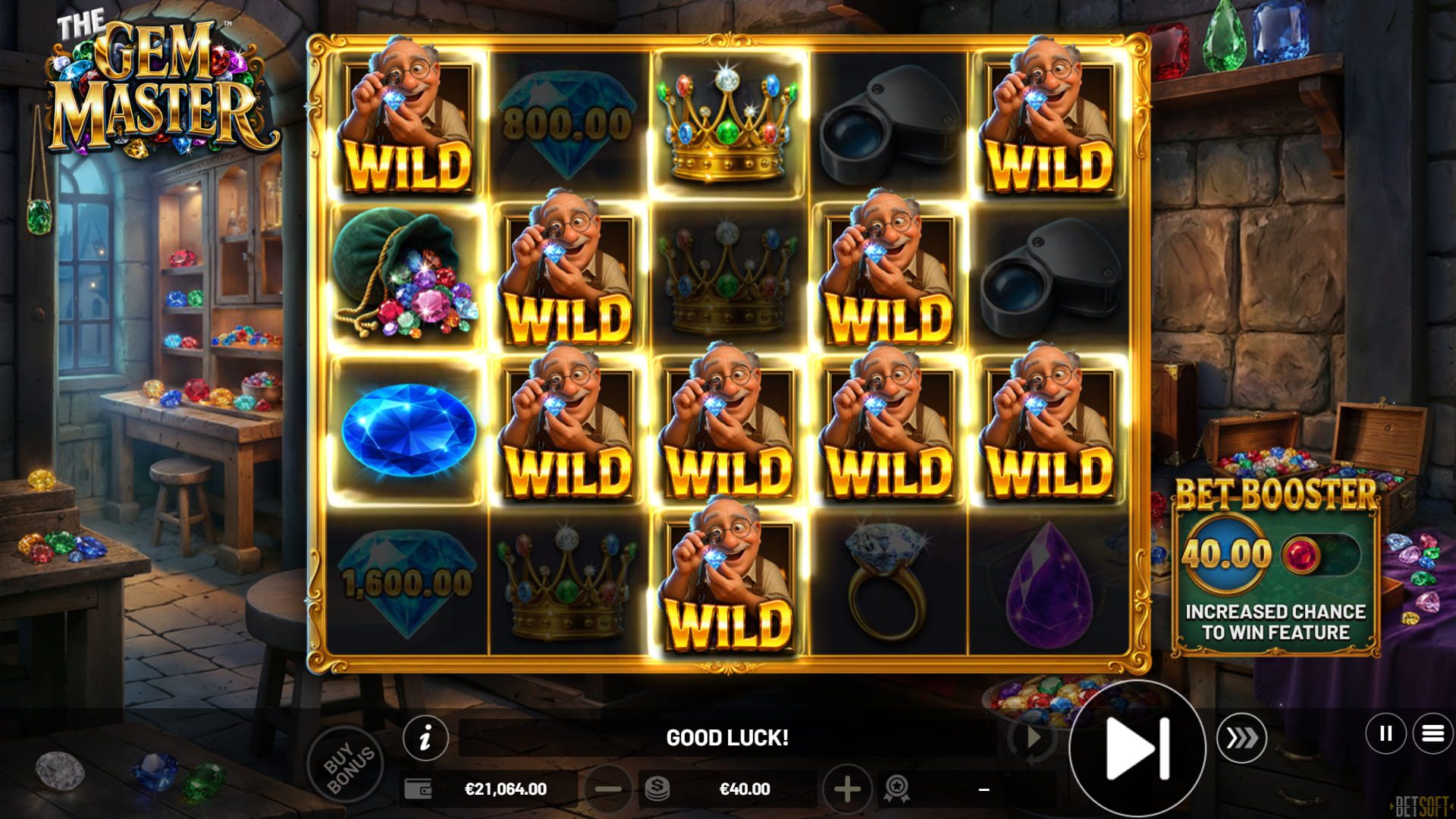 Wild