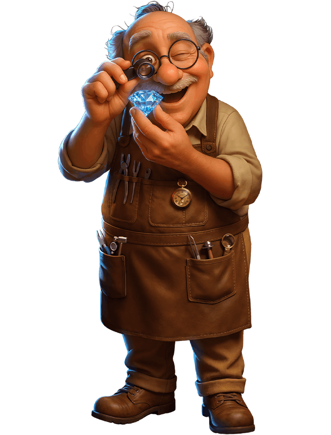 THE Gem Master