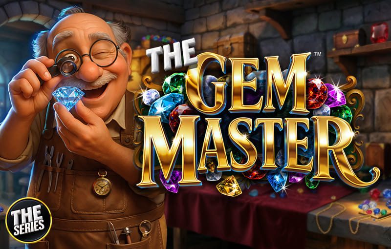 THE Gem Master