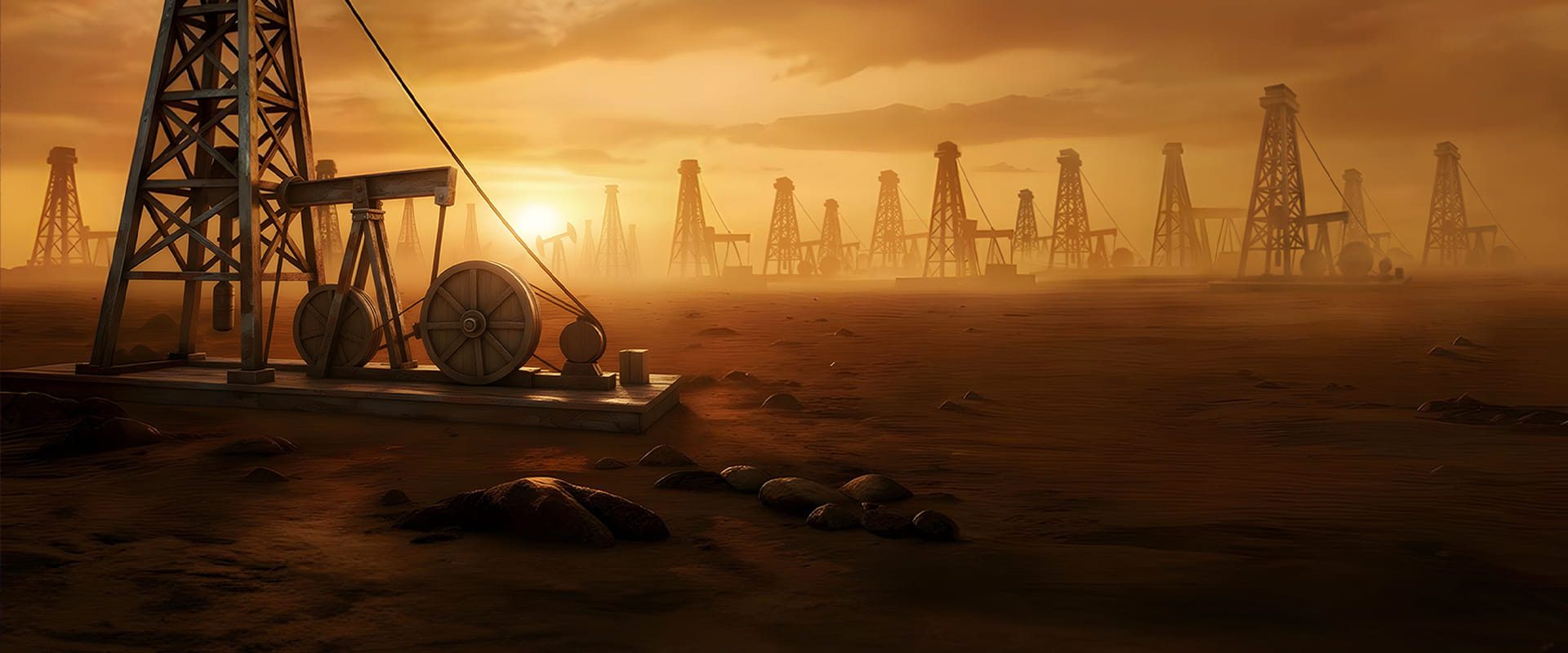THE Oil Barons