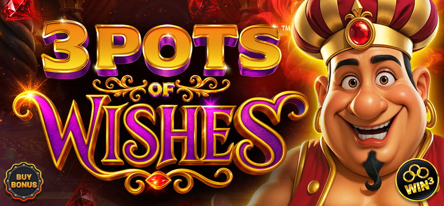 Betsoft brings desert magic to the reels with 3 POTS OF WISHES<sup>TM</sup>